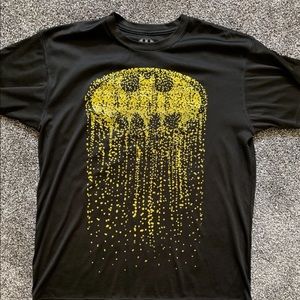 Batman compression shirt
